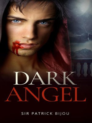 cover image of DARK ANGEL